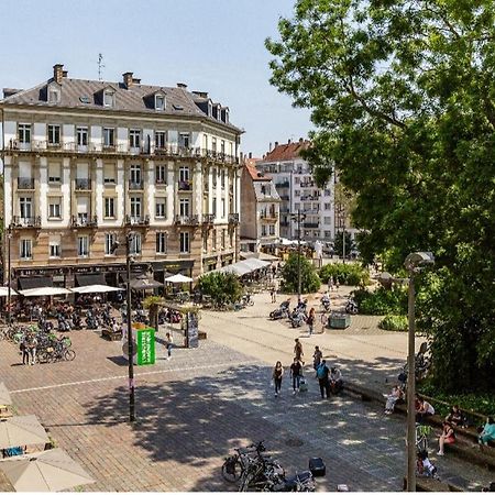 L'Austerlitz, T2 Au Coeur De Strasbourg Estrasburgo Exterior foto