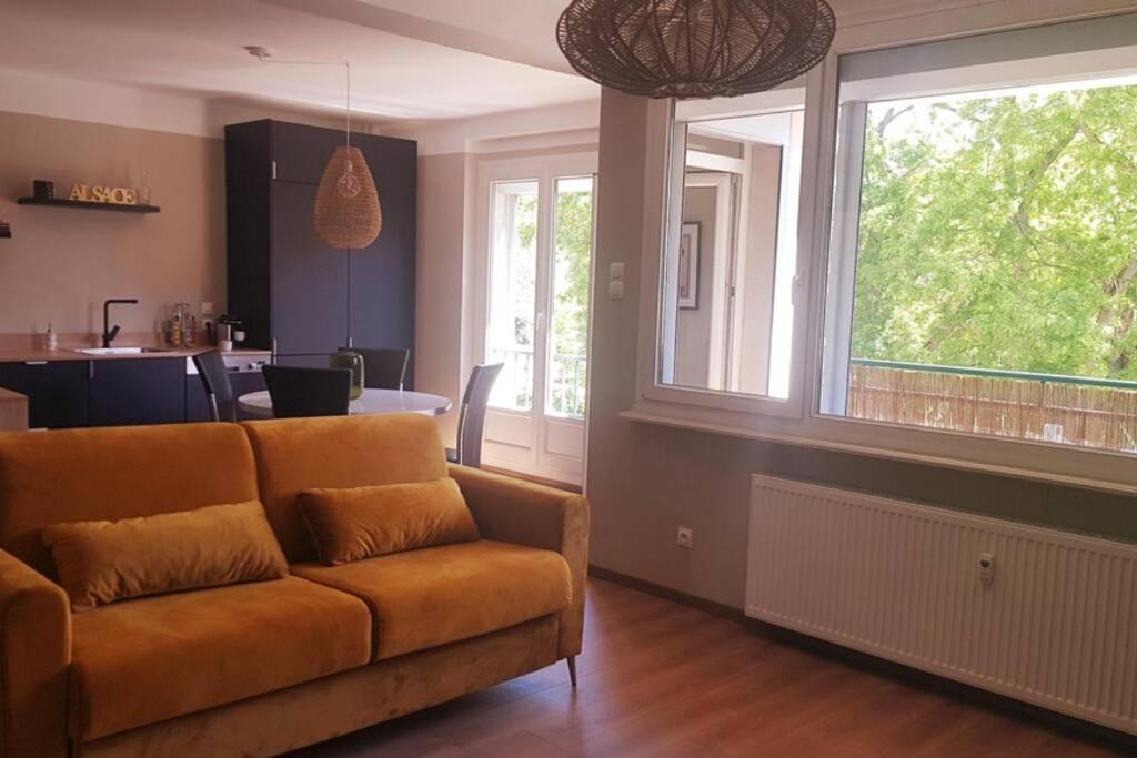 L'Austerlitz, T2 Au Coeur De Strasbourg Estrasburgo Exterior foto