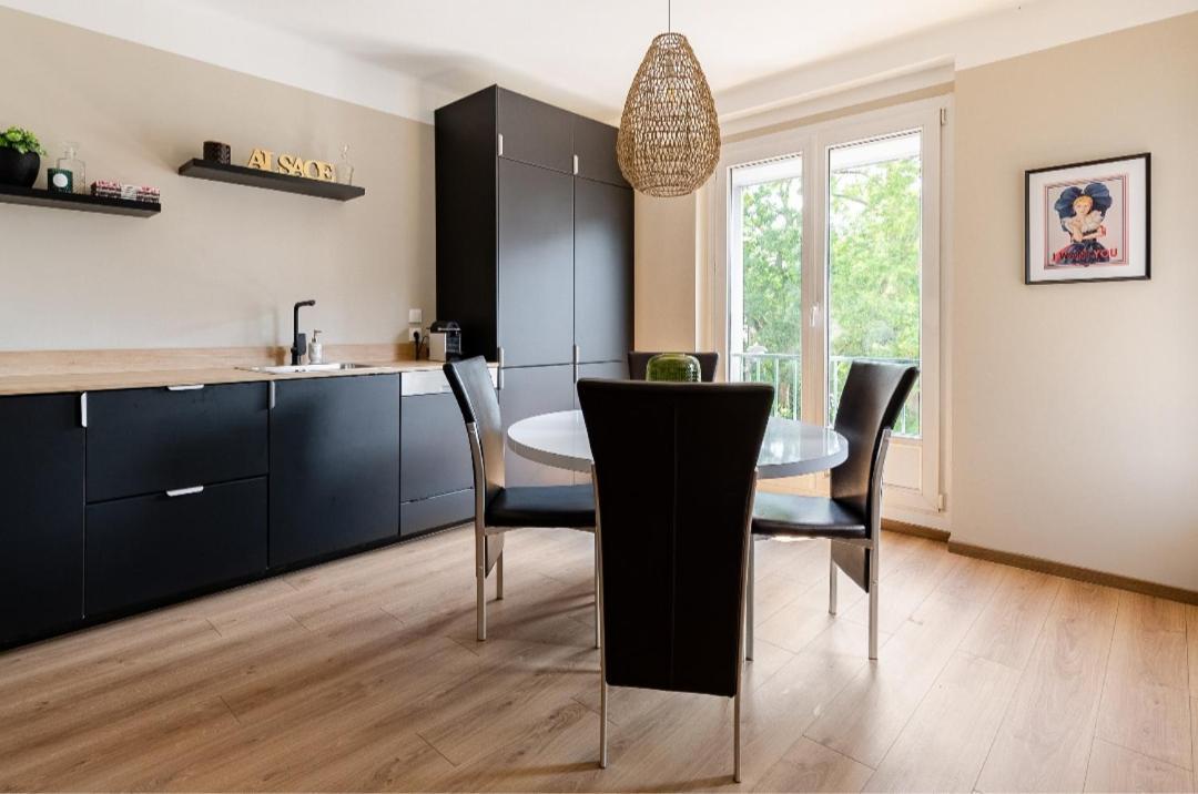 L'Austerlitz, T2 Au Coeur De Strasbourg Estrasburgo Exterior foto