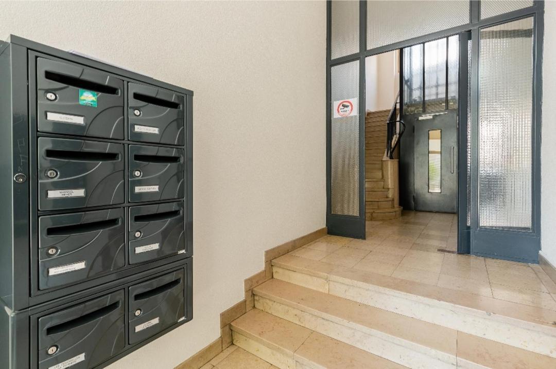 L'Austerlitz, T2 Au Coeur De Strasbourg Estrasburgo Exterior foto