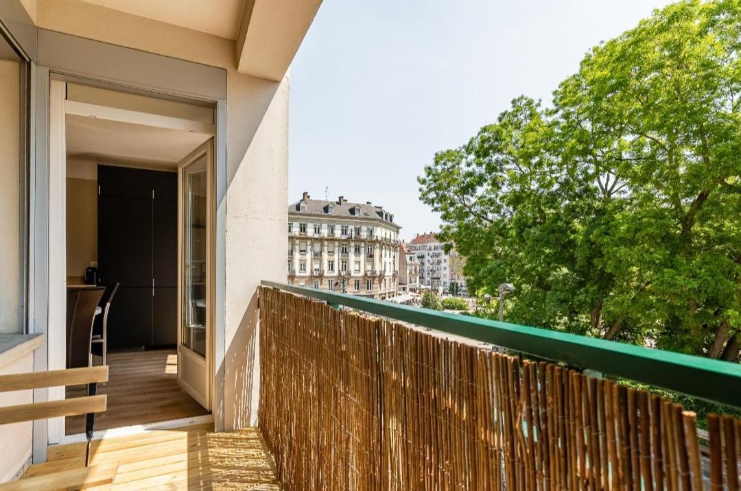 L'Austerlitz, T2 Au Coeur De Strasbourg Estrasburgo Exterior foto